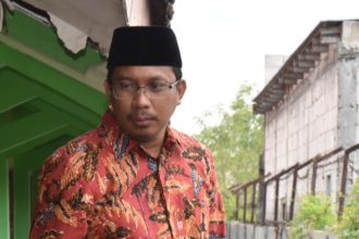 Bupati Sidoarjo Ahmad Muhdlor Ali
