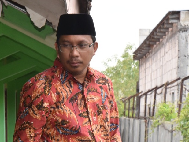 Bupati Sidoarjo Ahmad Muhdlor Ali