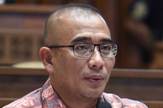 Ketua Komisi Pemilihan Umum (KPU) RI Hasyim Asy'ari