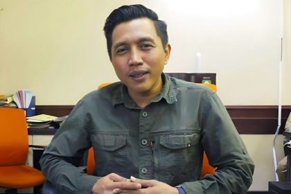 Anggota Komisi B, DPRD Surabaya, Mahfudz, dari Fraksi Kebangkitan Bangsa.