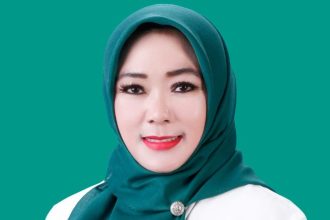 Wakil Ketua DPRD Kota Surabaya Laila Mufidah.
