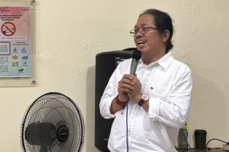 Wakil Ketua Komisi A DPRD Kota Surabaya, Budi Leksono.