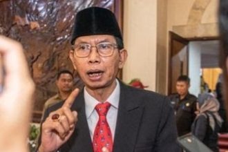 Ketua DPRD Kota Surabaya, Adi Sutarwijono.