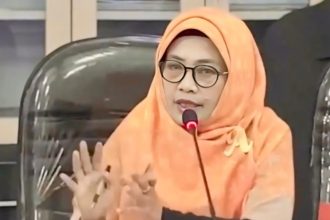 Wakil Ketua Komisi C DPRD Surabaya, Aning Rahmawati