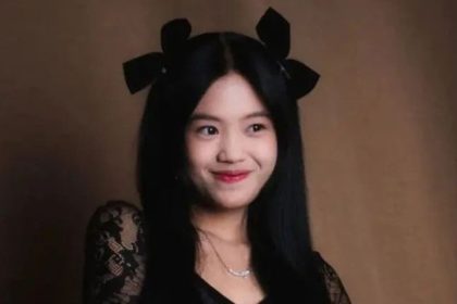 Jeane Victoria atau yang akrab disapa Jeane JKT48