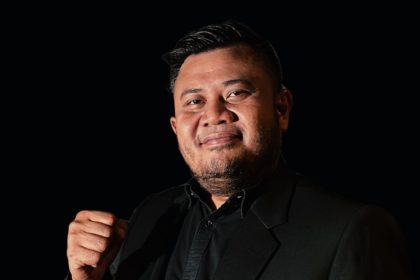 Advokat Edesman Andreti Siregar