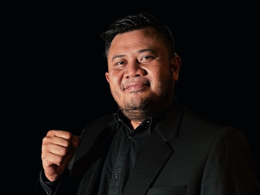 Advokat Edesman Andreti Siregar