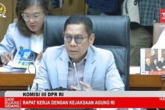 Wakil Ketua Komisi III DPR Adies Kadir