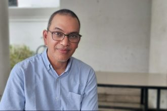 Anggota Komisi A DPRD Surabaya dari Fraksi Demokrat - NasDem, M Machmud