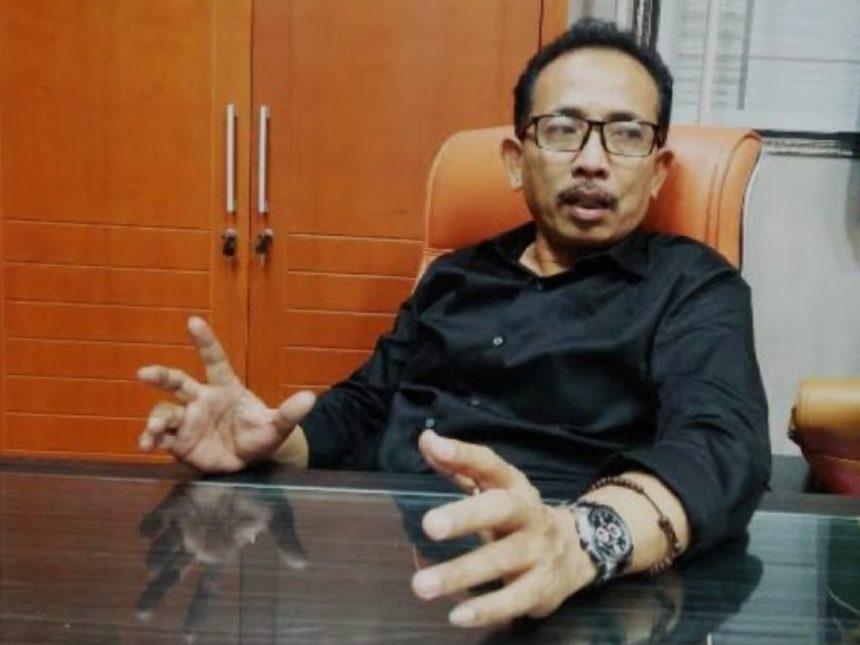 Wakil Ketua DPRD Kota Surabaya, A.H Thony.