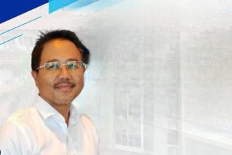 Plt Kepala Kantor Wilayah Badan Pertanahan Nasional (BPN) Jawa Timur yang baru, Mujahidin Maruf.