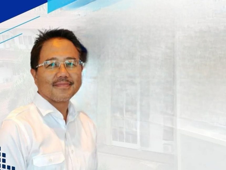 Plt Kepala Kantor Wilayah Badan Pertanahan Nasional (BPN) Jawa Timur yang baru, Mujahidin Maruf.