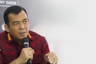 Direktur Jenderal Imigrasi Silmy Karim