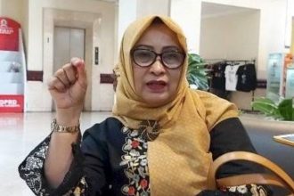 Ketua Komisi B DPRD Kota Surabaya, Hj Luthfiyah