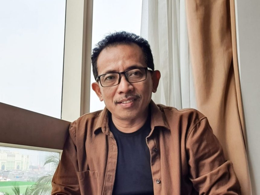 Wakil Ketua DPRD Surabaya, AH Thony
