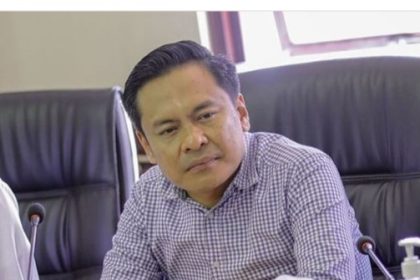 Arif Fathoni, Ketua Komisi A DPRD Kota Surabaya