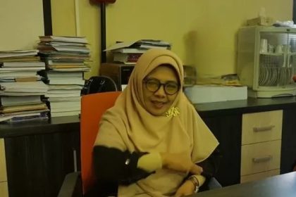 Wakil Ketua Komisi C DPRD Kota Surabaya, Aning Rahmawati