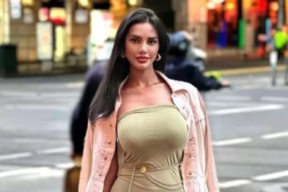 Runner-up Miss Universe Indonesia 2023, Vina Anggi Sitorus