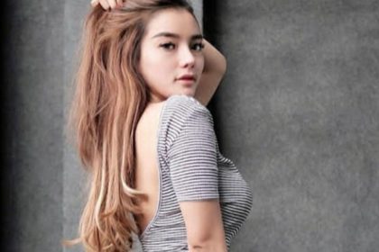 Nabilla Aprillya, mantan kekasih Atta Halilintar yang dikabarkan jadi korban penganiayaan.