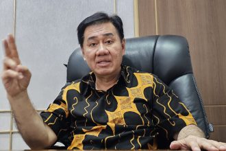 Ketua Hiperhu Surabaya, George Handiwiyanto