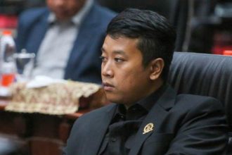 Sekretaris Komisi C DPRD Surabaya, Alif Iman Waluyo