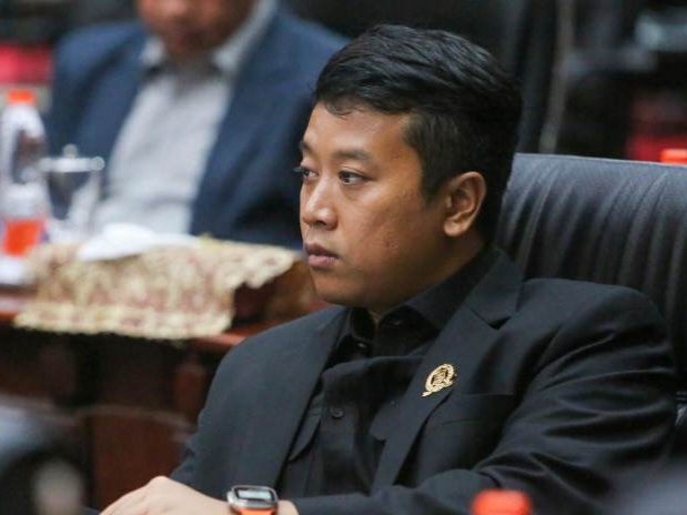 Sekretaris Komisi C DPRD Surabaya, Alif Iman Waluyo