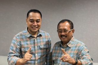 Eri Cahyadi dan Armuji