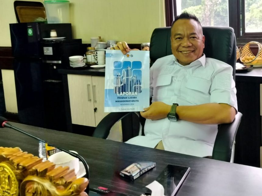 Ketua Komisi A DPRD Kota Surabaya Fraksi Gerindra, Yona Bagus Widyatmoko.