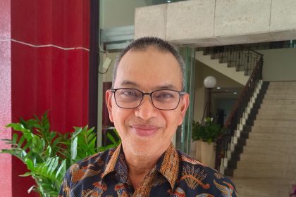 Wakil Ketua Komisi B DPRD Surabaya, dari Partai Demokrat, Mochamad Machmud.