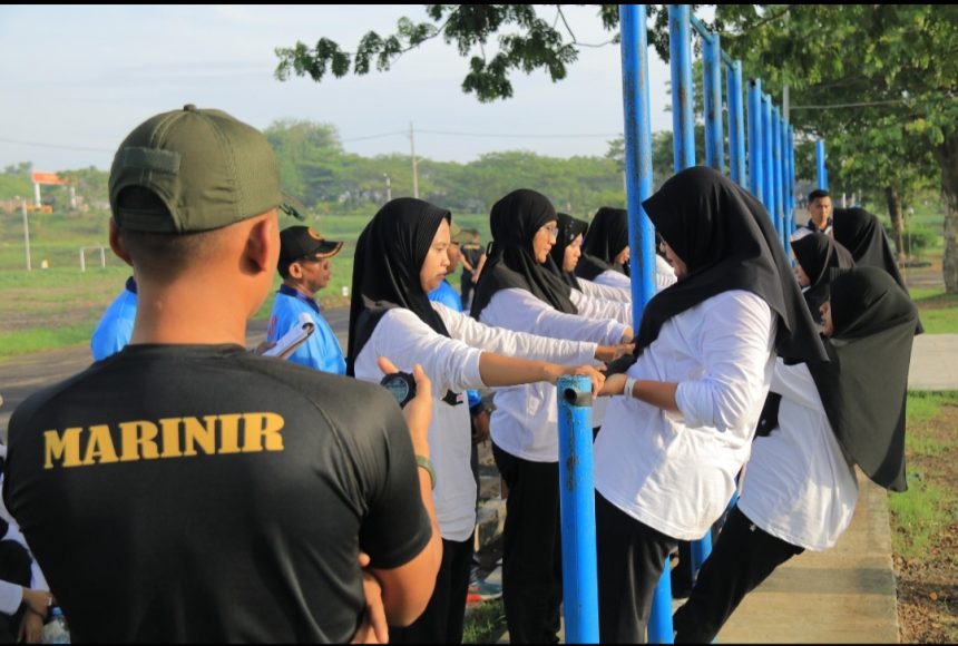 Peserta Seleksi CPNS Kemenkumham Jawa Timur
