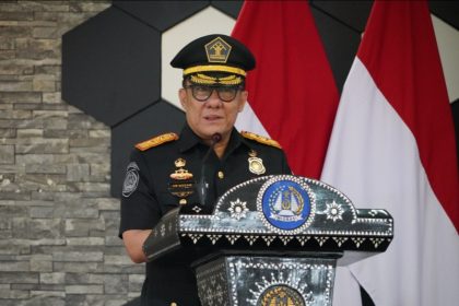 Plt Direktur Jenderal Imigrasi, Saffar Muhammad Godam.