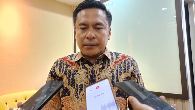 Wakil Ketua DPRD Kota Surabaya, Arief Fathoni dari Fraksi Golkar Surabaya.