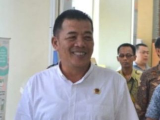 Kepala Kantor Pertanahan Kabupaten Sidoarjo, Muh Rizal.