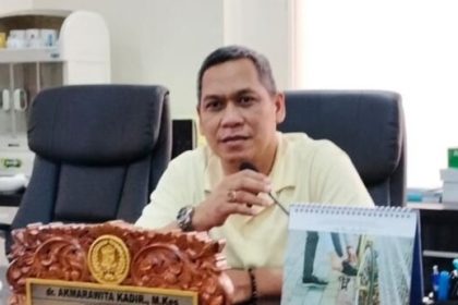 Ketua Komisi D DPRD Surabaya, dr. Akmarawita Kadir,
