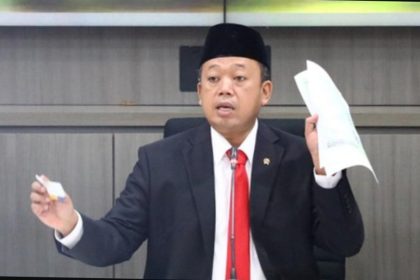 Menteri ATR/Kepala BPN Nusron Wahid.