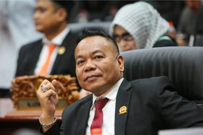 Ketua Komisi A DPRD Surabaya, Yona Bagus Widyatmoko.