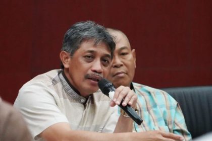 Kepala Kantor Pertanahan Surabaya I, Kartono Agustiyanto.