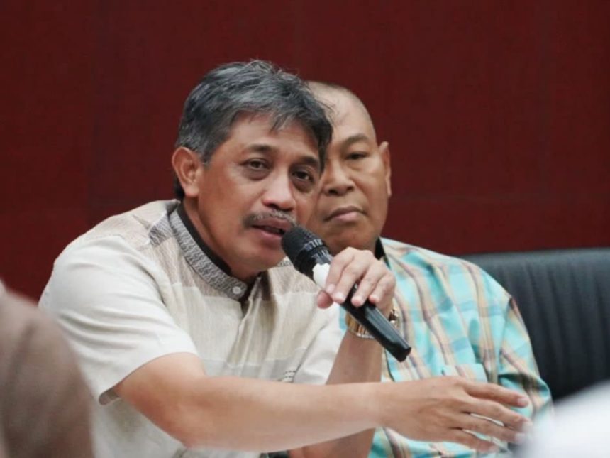 Kepala Kantor Pertanahan Surabaya I, Kartono Agustiyanto.