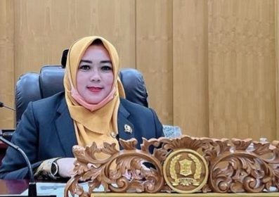 Wakil Ketua DPRD Surabaya Laila Mufidah.