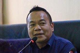 Ketua Komi si A DPRD Kota Surabaya, Yona Bagus Widyatmoko.