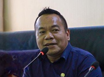 Ketua Komi si A DPRD Kota Surabaya, Yona Bagus Widyatmoko.