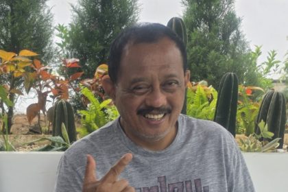 Wakil Wali Kota Surabaya, Armuji, siap pimpinan DPC PDI Perjuangan Kota Surabaya jika ditugaskan partai.