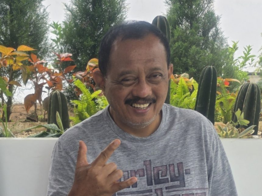 Wakil Wali Kota Surabaya, Armuji, siap pimpinan DPC PDI Perjuangan Kota Surabaya jika ditugaskan partai.