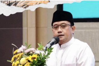Wakil Ketua DPRD Jatim Blegur Prijanggono, yang informasinya bakal digadang jadi Sekretaris DPD Golkar Jatim.