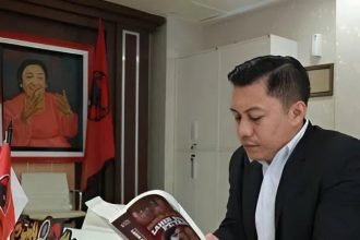 Anggota Komisi D DPRD Surabaya, Abdul Ghoni Muklas Ni’am