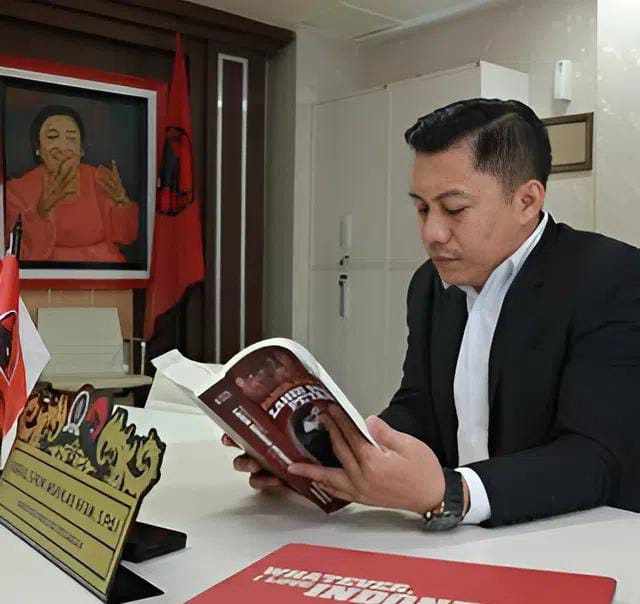 Anggota Komisi D DPRD Surabaya, Abdul Ghoni Muklas Ni’am