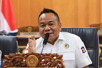 Ketua Komisi A DPRD Surabaya, Yona Bagus Widyatmoko