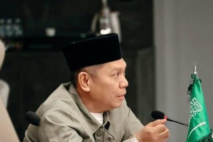 Wakil Ketua DPR RI, Adies Kadir dari Fraksi Partai Golkar.