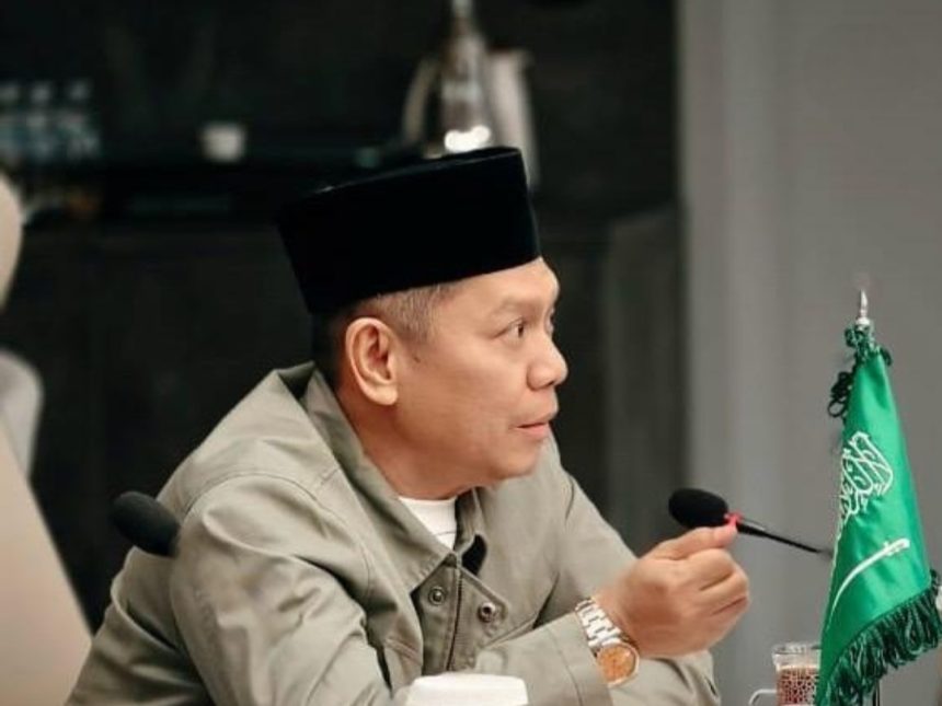 Wakil Ketua DPR RI, Adies Kadir dari Fraksi Partai Golkar.