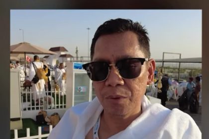 Adies Kadir, Wakil Ketua DPR RI, juga anggota Tim Pengawas Haji DPR RI.